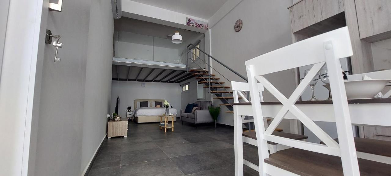 Eleantre Holiday Apartments Пафос Екстериор снимка