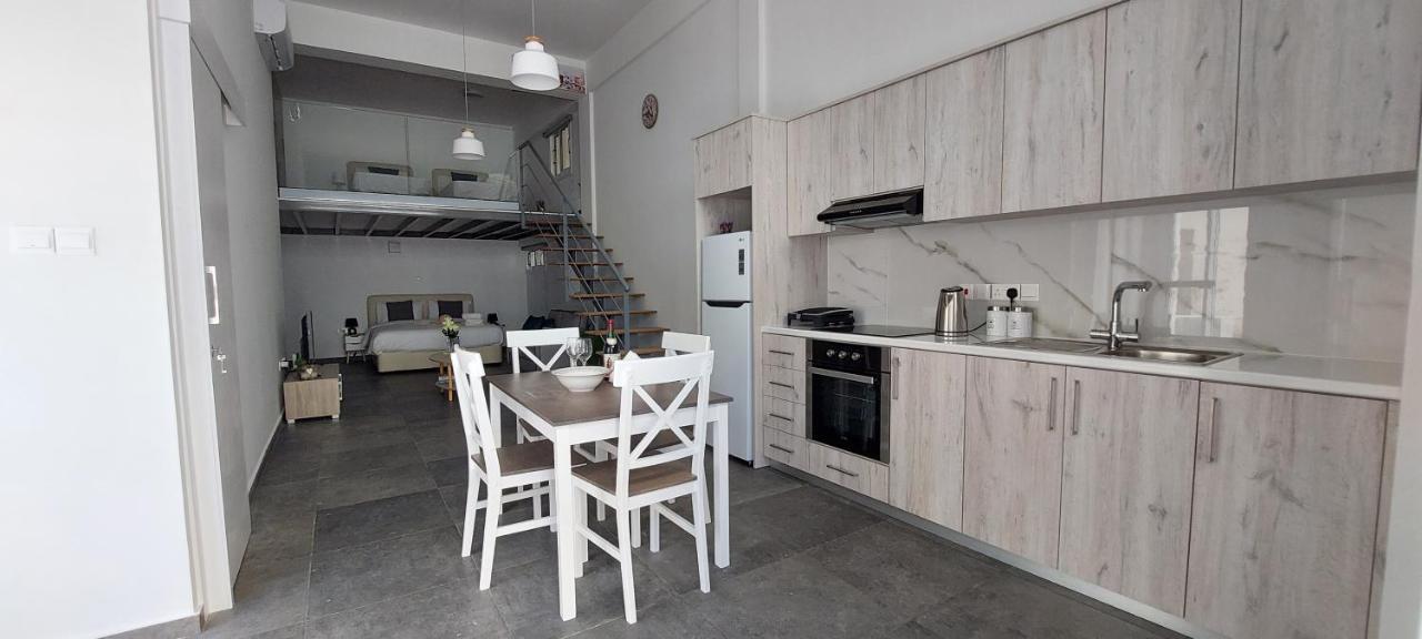 Eleantre Holiday Apartments Пафос Екстериор снимка