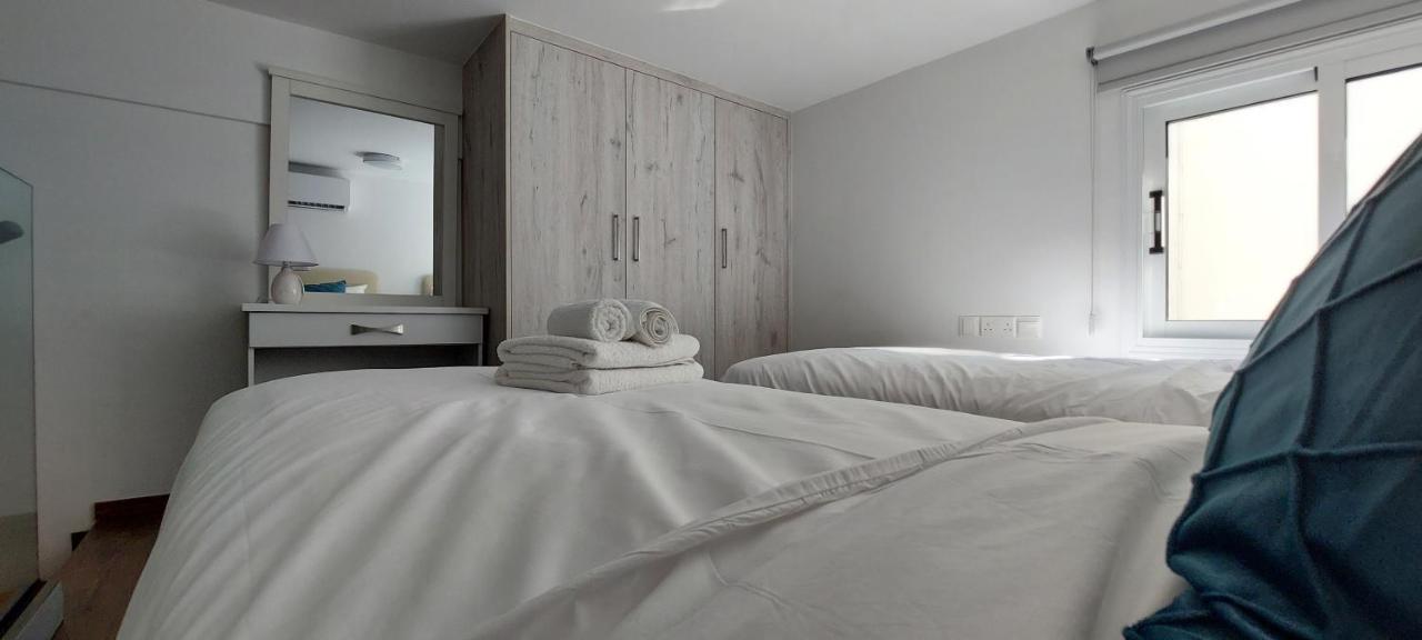 Eleantre Holiday Apartments Пафос Екстериор снимка
