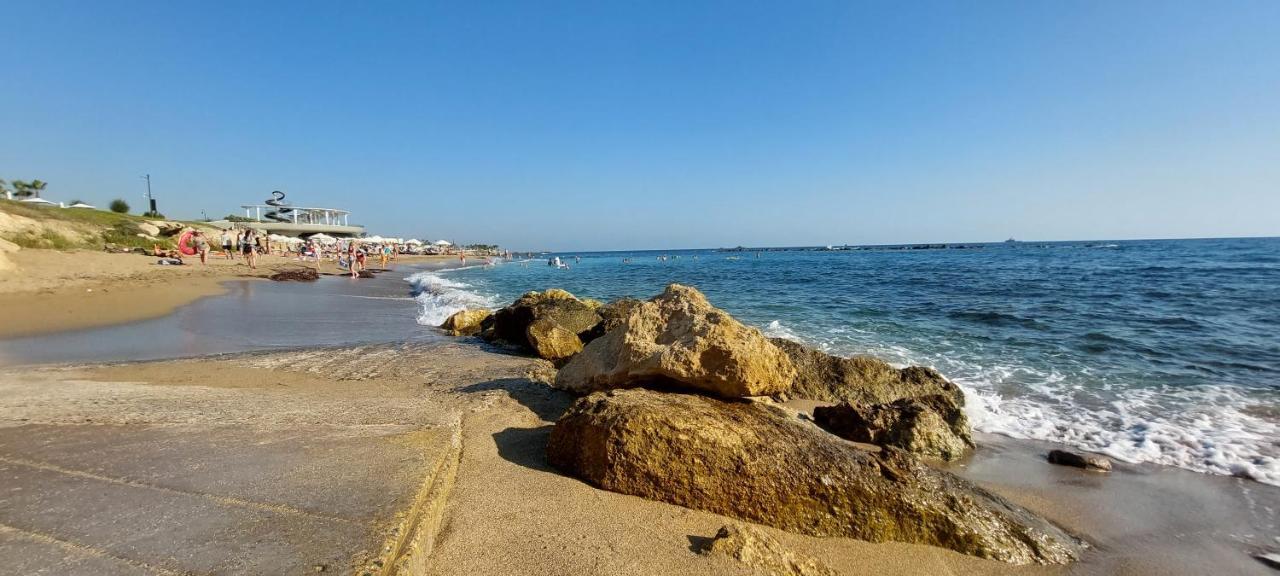 Eleantre Holiday Apartments Пафос Екстериор снимка